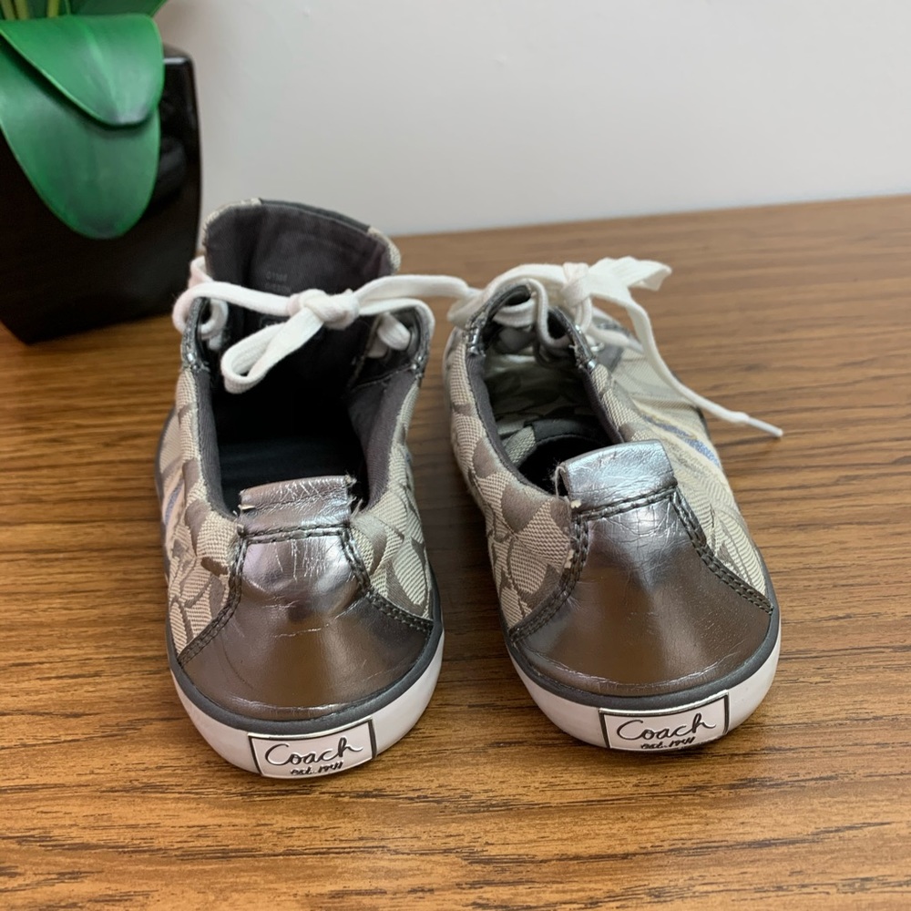 Coach Shoes - Picture 6 of 8